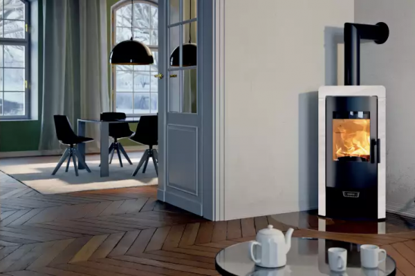 Rika Poêle bois SOL