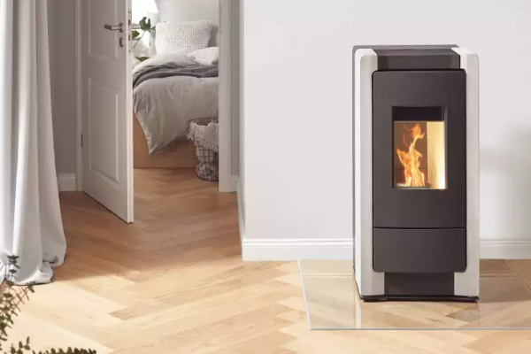 Poêle pellets COMO II