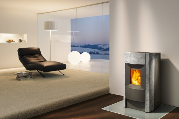 Poêle pellets REVO II