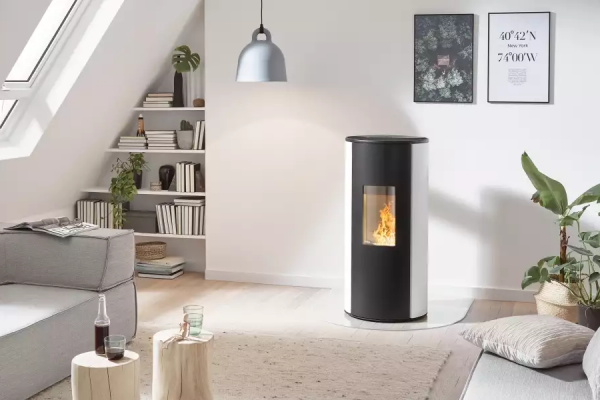 Poêle pellets COSMO